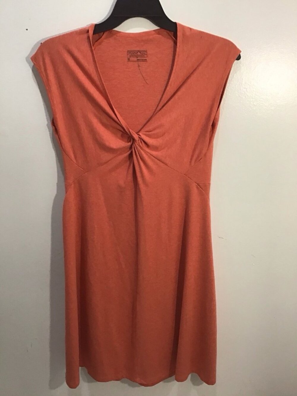 Patagonia Women Outdoor Active Seabrook Bandha Dress Size Medium